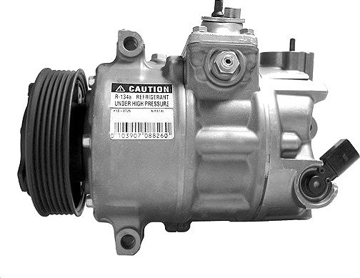 AC-kompressor Airstal 10-0725