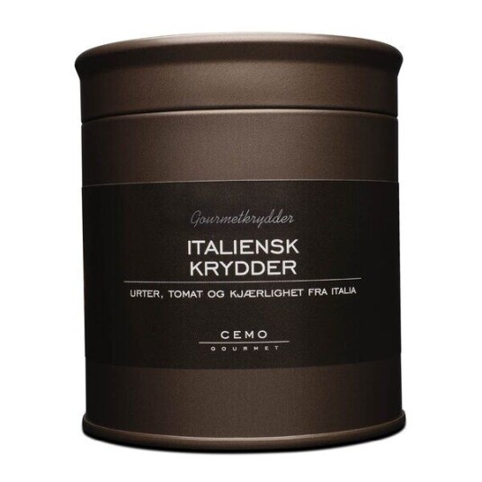Cemo Italiensk krydder 90g Cemo Italiensk krydder 90g