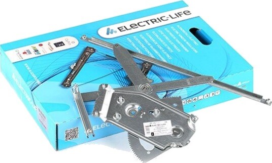 ELECTRIC LIFE ZR RN710 L Vindusheis ELECTRIC LIFE ZR RN710 L Vindusheis
