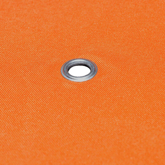 vidaXL Toppduk til paviljong 310 g/m² 3x3 m oransje