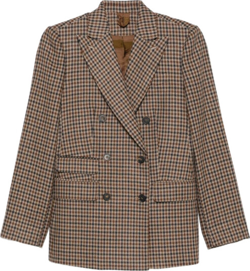 Max Mara Dame Jakker Brun L,