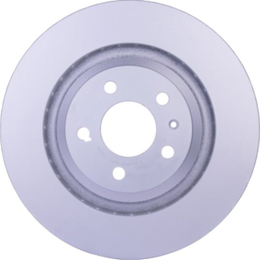 Bremseskive HELLA 8DD 355 117-721