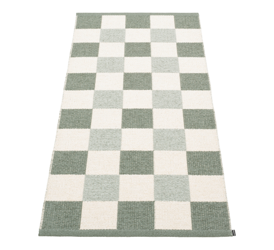 Pappelina Pix matte army 70x160 cm