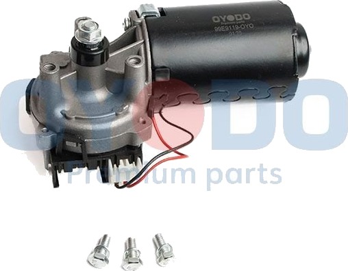 Oyodo 99E9119-OYO Vindusviskermotor Oyodo 99E9119-OYO Vindusviskermotor