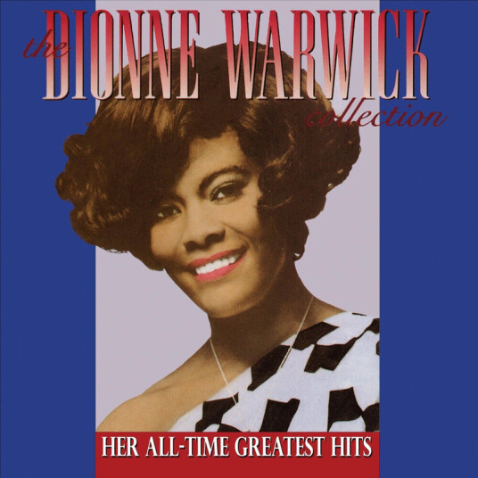 Dionne Warwick Collection her Alltime Greatest