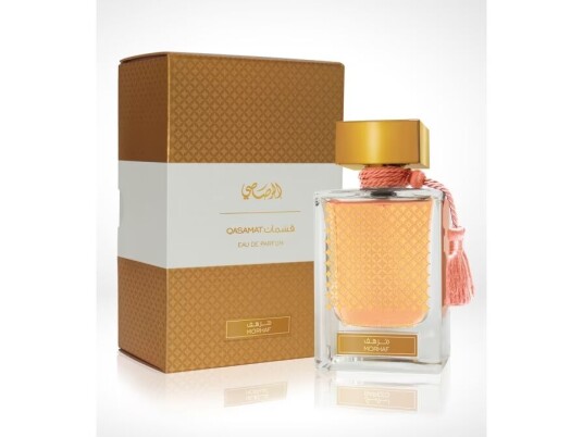Rasasi Qasamat Morhaf Eau De Parfum U 65ml Rasasi Qasamat Morhaf Eau De Parfum U 65ml