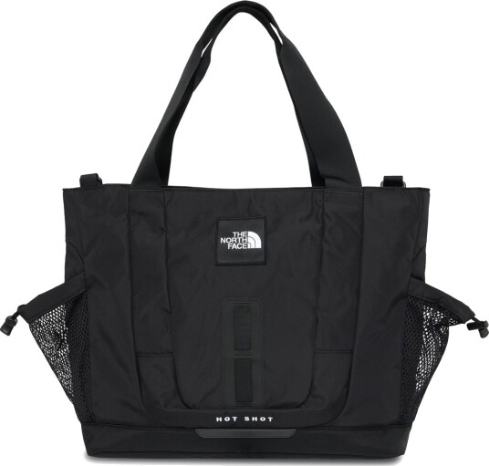 The North Face Hot Shot Tote Black ONE SIZE
