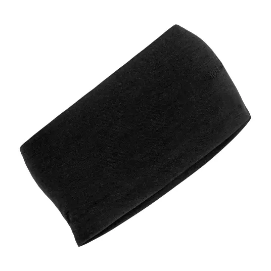 Icebreaker U Cool-Lite Flexi Headband OneSize, Black