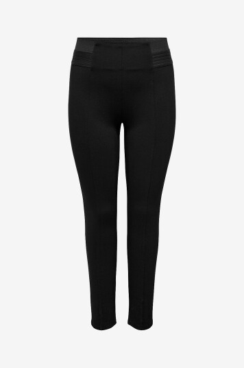 Only Carmakoma   Leggings carMarcella HW Ela   Svart