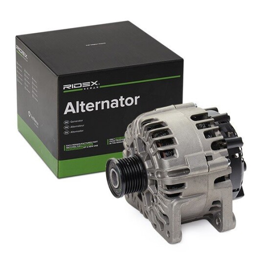 Dynamo RIDEX REMAN 4G0148R