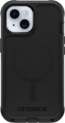 OtterBox Defender MagSafe Apple iPhone 16e/15/14/13 black