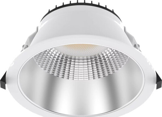 Norlux AS Norlux NDL235 A 930/940 30W Hvit Ø195 210 W/o Driver