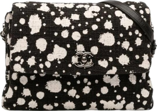 Chanel Vintage Dame Pre owned Flerfarget ONE SIZE,
