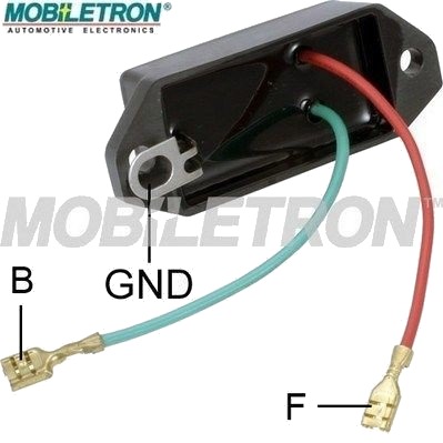MOBILETRON VR-B211 Dynamoregulator