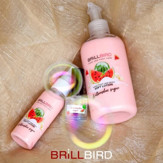 Brillbird Norge Watermelon Sugar Kit