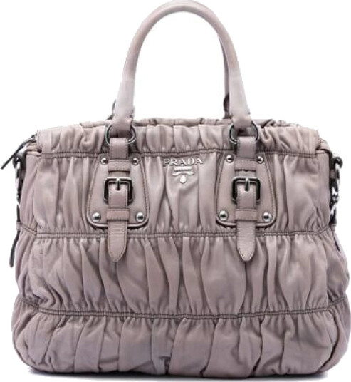 Prada Vintage Dame Grå Prada Vintage Dame Grå