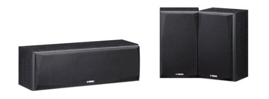 Yamaha NS-P51BL