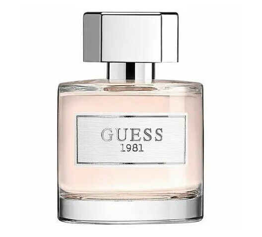 Guess 1981 Eau de Toilette 100ml for Dame - Blomsteraktig Duft