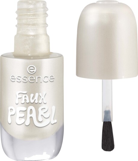 essence Gel Nail Polish 17 Faux Pearl