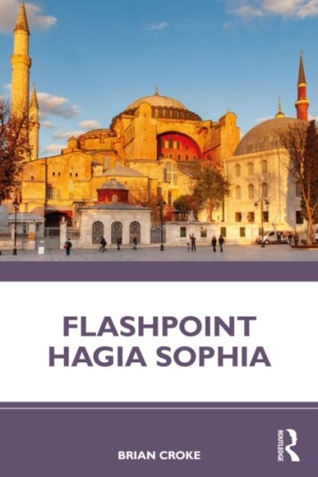 Flashpoint Hagia Sophia Av Brian Croke