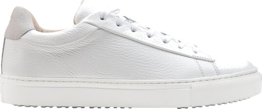 Goatlane Leather Tour Edition Hvit Golfsko herre White/White
