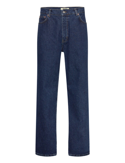 Woodbird Wbrami 90S Rinsed Jeans - Blue - 26/32