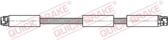 Bremseslange QUICK BRAKE 22.928