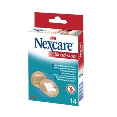 Nexcare blodstopp spots 14 strips
