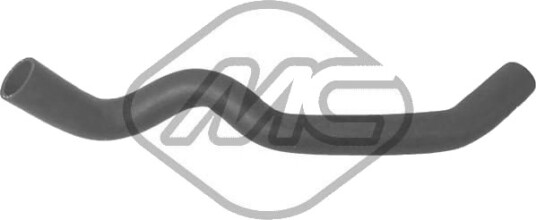 Radiatorslange Metalcaucho 09250 Radiatorslange Metalcaucho 09250
