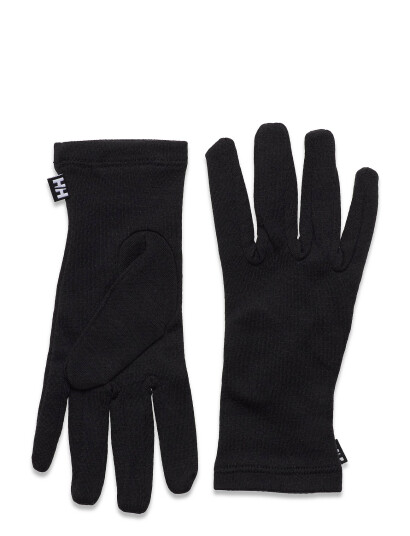 Helly Hansen Hh Lifa Merino Glove Liner - Black - XS