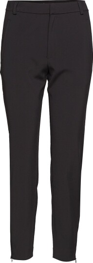 InWear Nica No Rib Pant Black 44