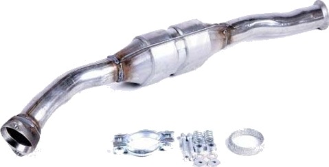 Katalysator NAP carparts CAK10538