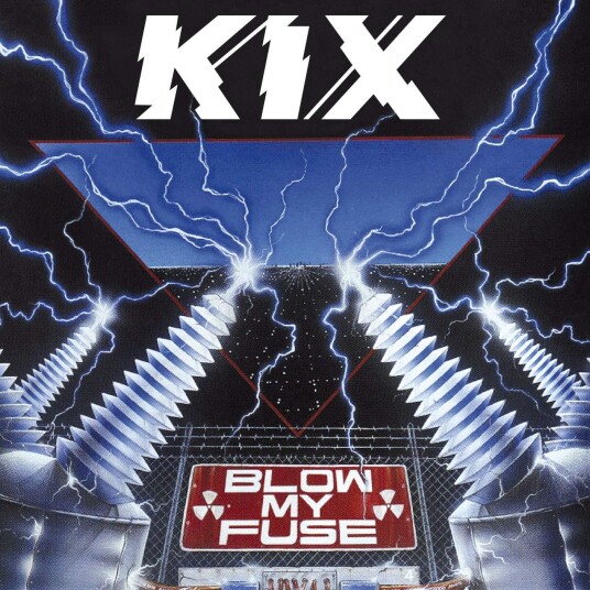 Kix Blow My Fuse CD Kix Blow My Fuse CD