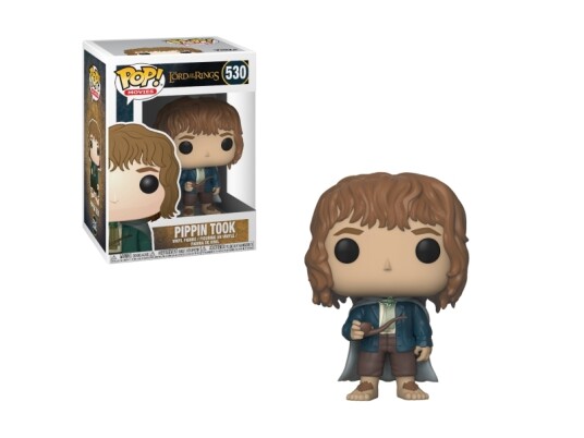 Funko Pop! Movies: The Lord Of The Rings Pippin Took Samlefigur Film Og Tv Serier