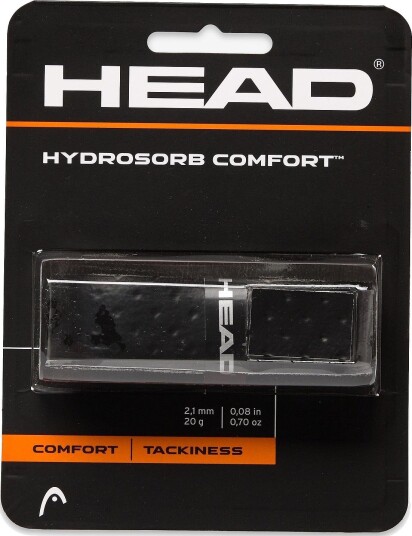 Head Hydrosorb Comfort BLACK One Size