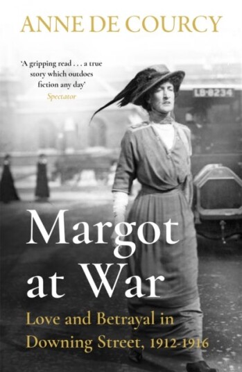Margot At War Av Anne De Courcy Margot At War Av Anne De Courcy