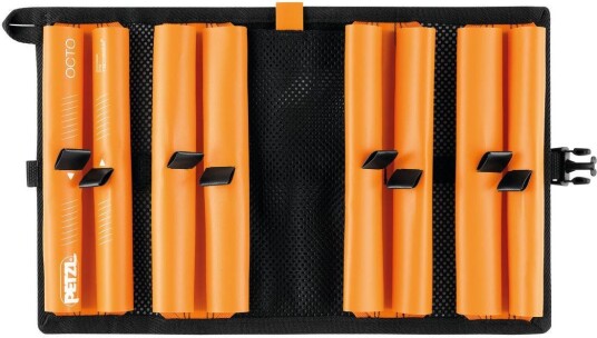 Petzl Octooppbevaringshylster for isskruer Petzl Octooppbevaringshylster for isskruer
