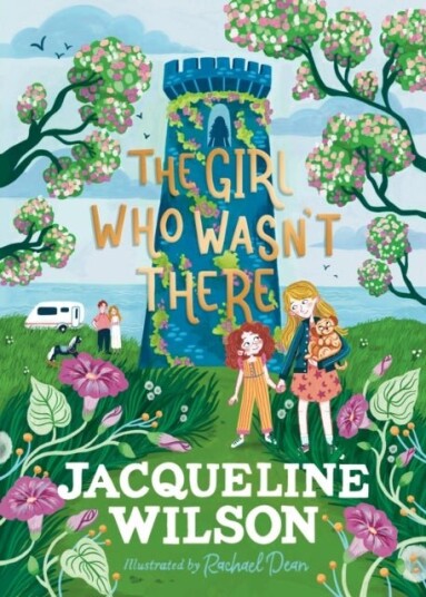 The Girl Who Wasn't There The Girl Who Wasn't There