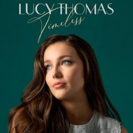Lucy Thomas  Timeless  CD