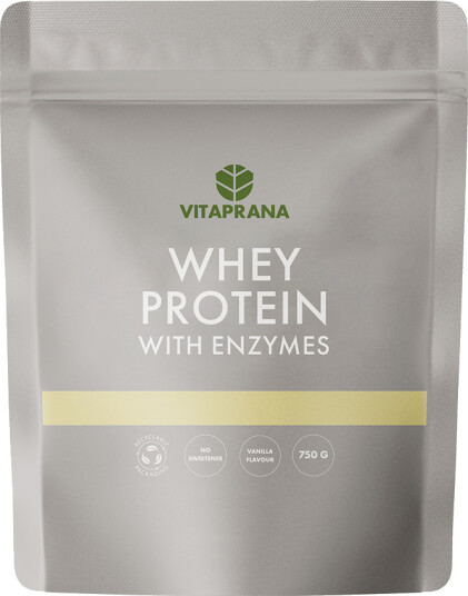 Whey Protein Vassleprotein 750 g Whey Protein Vassleprotein 750 g