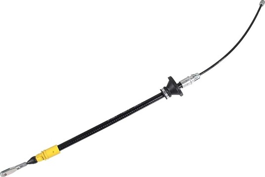 METZGER 17.9061 Tautrekk, håndbremse