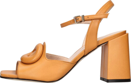 Evaluna Dame Sko Oransje 40 EU,
