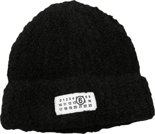 MM6 Maison Margiela Herre Accessories Svart M, MM6 Maison Margiela Herre Accessories Svart M,