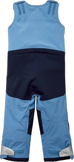 Helly Hansen K Vertical Ins Bib Pant Blue Fog (110 / 5 år)