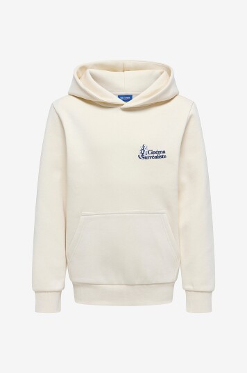 Only & Sons Junior Hettegenser osjCeres Reg Cinema LS Hvit