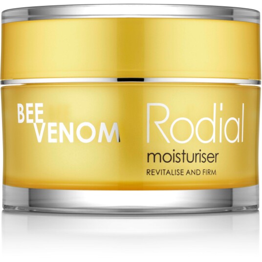 Rodial Bee Venom Fuktighetskrem 50 ml - Anti-Aging for Normal og Tørr Hud Rodial Bee Venom Fuktighetskrem 50 ml - Anti-Aging for Normal og Tørr Hud