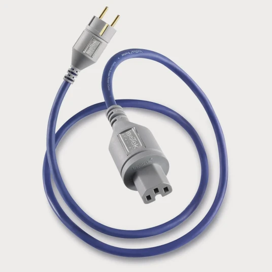 Isotek EVO3 Premier Power Cable C19 1,5 meter Isotek EVO3 Premier Power Cable C19 1,5 meter