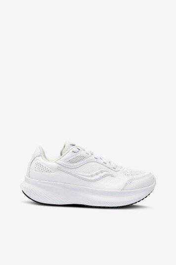 Saucony   Joggesko Integrity Metro Wide   Hvit