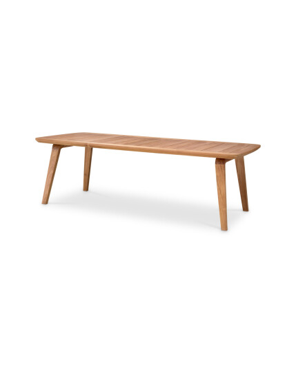 Glover spisebord natur teak Glover spisebord natur teak