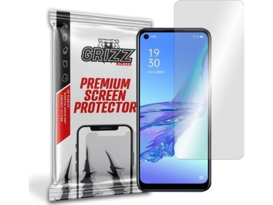 Grizzglass Grizz Oppo A11s Hybridglass